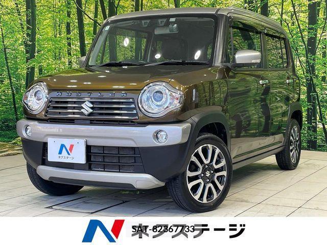 Suzuki HUSTLER 2018-09 8158579-0
