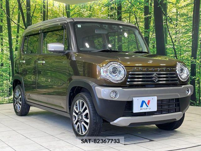 Suzuki HUSTLER 2018-09 8158579-15