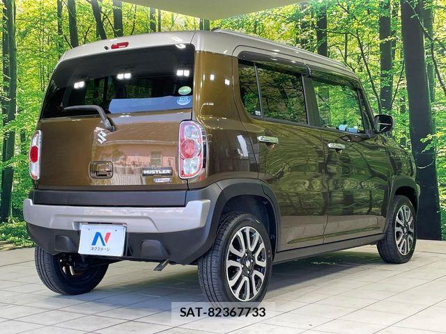 Suzuki HUSTLER 2018-09 8158579-16