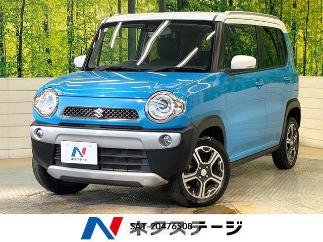 Suzuki HUSTLER 2014-08 8158581-0