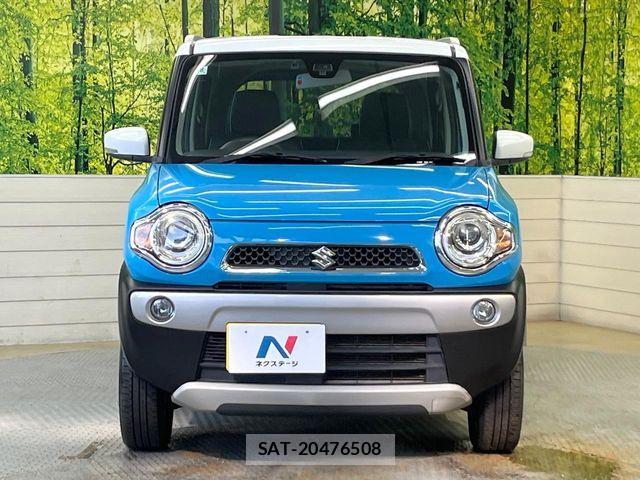 Suzuki HUSTLER 2014-08 8158581-12