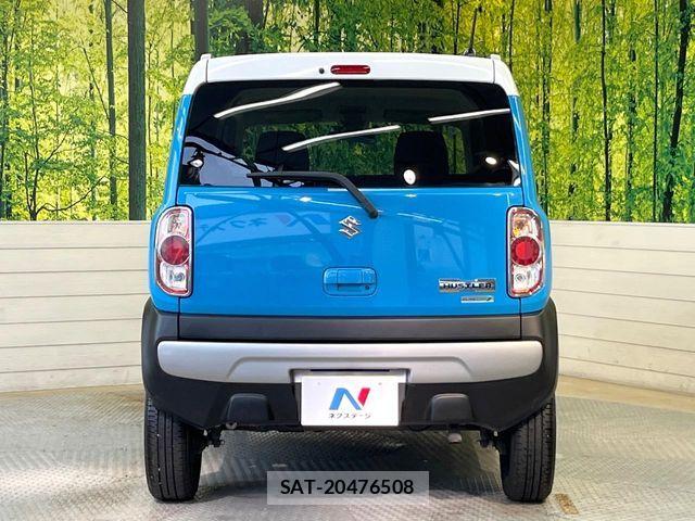 Suzuki HUSTLER 2014-08 8158581-13