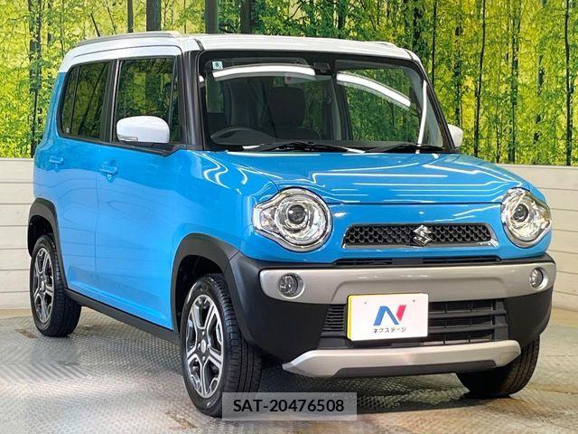 Suzuki HUSTLER 2014-08 8158581-14