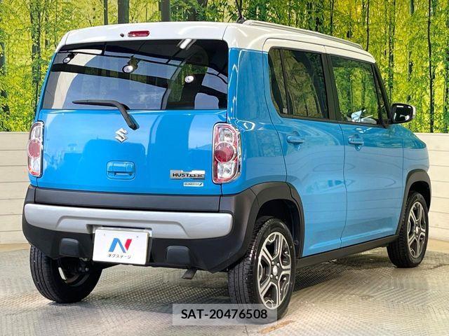 Suzuki HUSTLER 2014-08 8158581-15
