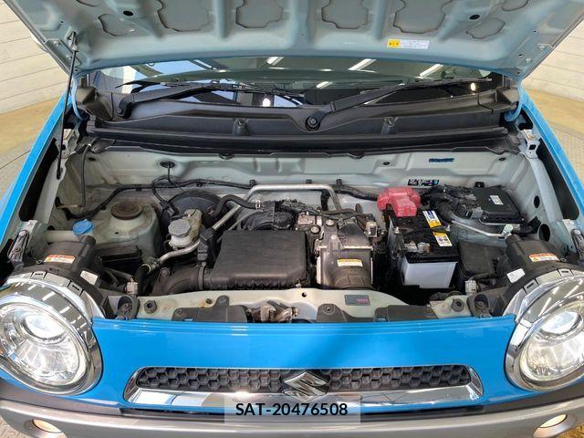 Suzuki HUSTLER 2014-08 8158581-16