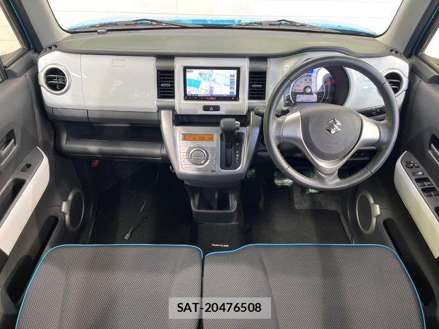 Suzuki HUSTLER 2014-08 8158581-1