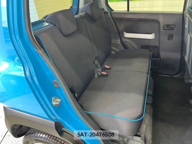 Suzuki HUSTLER 2014-08 8158581-8