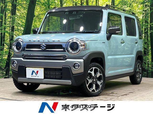 Suzuki HUSTLER 2021-11 8158575-0