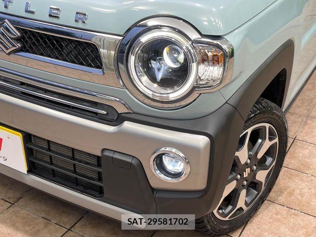 Suzuki HUSTLER 2021-11 8158575-11