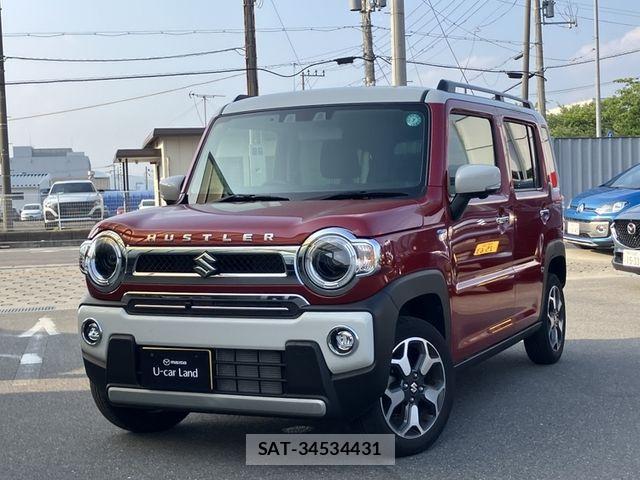 Suzuki HUSTLER 2023-12 8158574-0