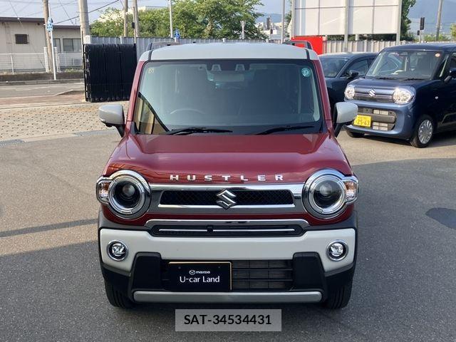 Suzuki HUSTLER 2023-12 8158574-3