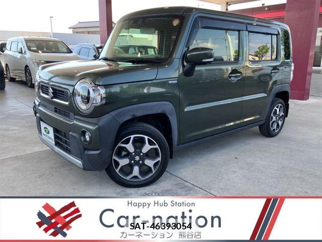 Suzuki HUSTLER 2020-06 8158576-0