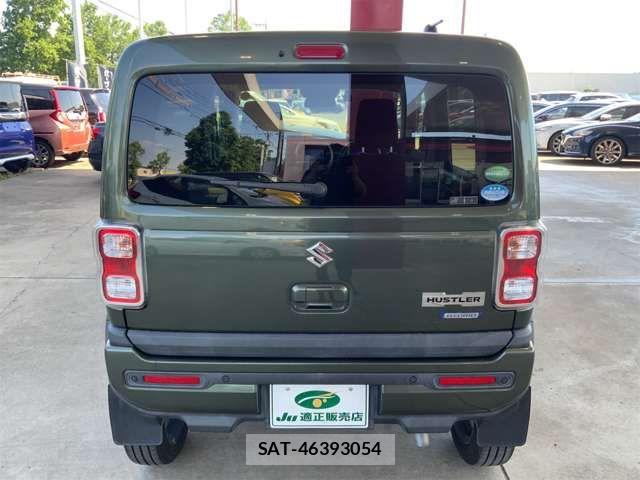 Suzuki HUSTLER 2020-06 8158576-7