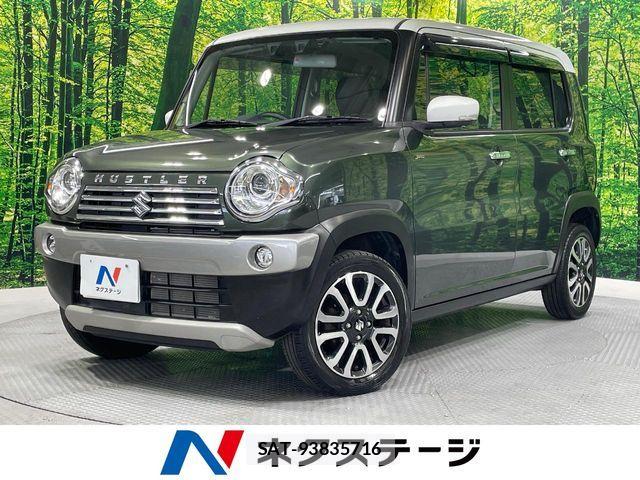 Suzuki HUSTLER 2017-07 8158578-0