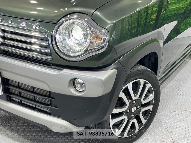 Suzuki HUSTLER 2017-07 8158578-12