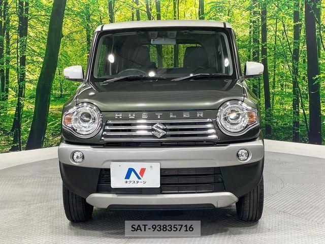 Suzuki HUSTLER 2017-07 8158578-14