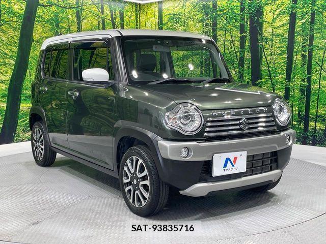 Suzuki HUSTLER 2017-07 8158578-16