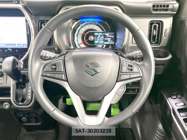 Suzuki HUSTLER 2022-07 8158572-13