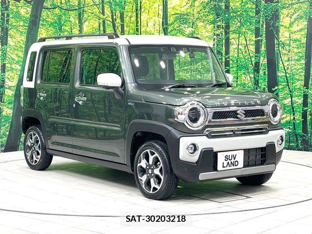 Suzuki HUSTLER 2022-07 8158572-16