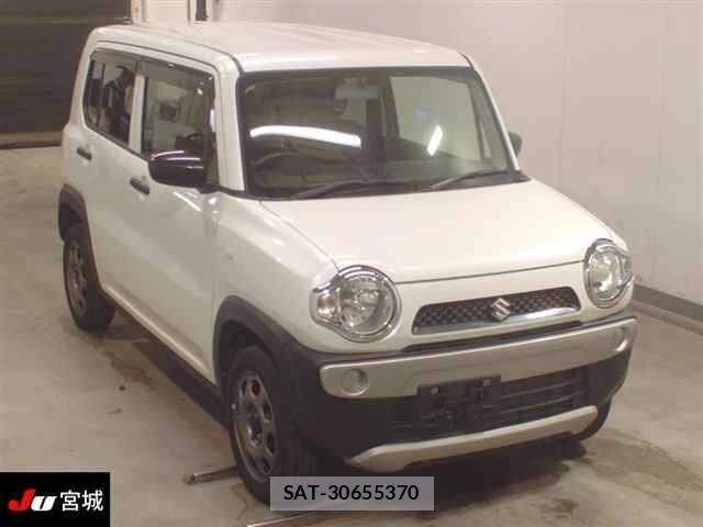 Suzuki HUSTLER 2019-05 8148455-0
