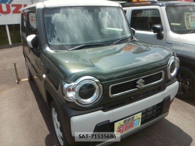 Suzuki HUSTLER 2026-03 8158570-0