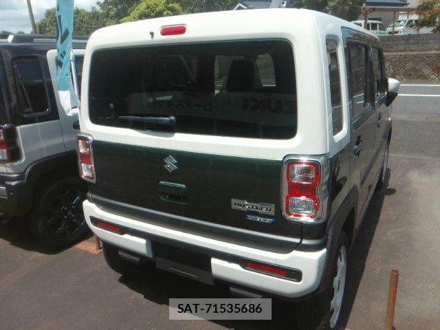Suzuki HUSTLER 2026-03 8158570-2
