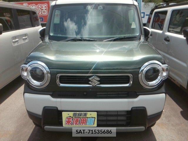 Suzuki HUSTLER 2026-03 8158570-8