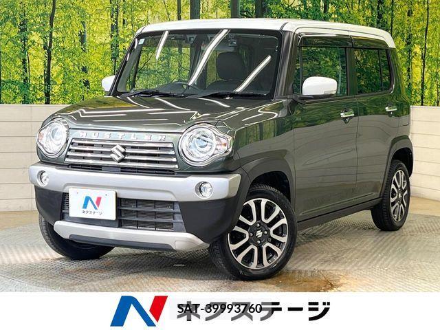 Suzuki HUSTLER 2016-11 8158577-0