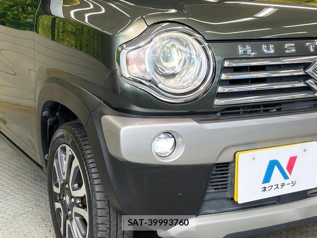 Suzuki HUSTLER 2016-11 8158577-11