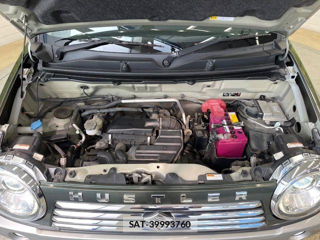 Suzuki HUSTLER 2016-11 8158577-12