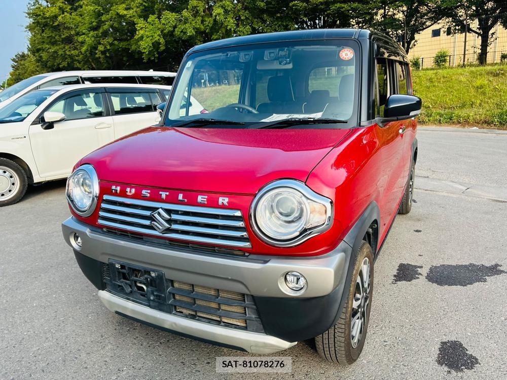Suzuki HUSTLER 2019-03 8108674-0