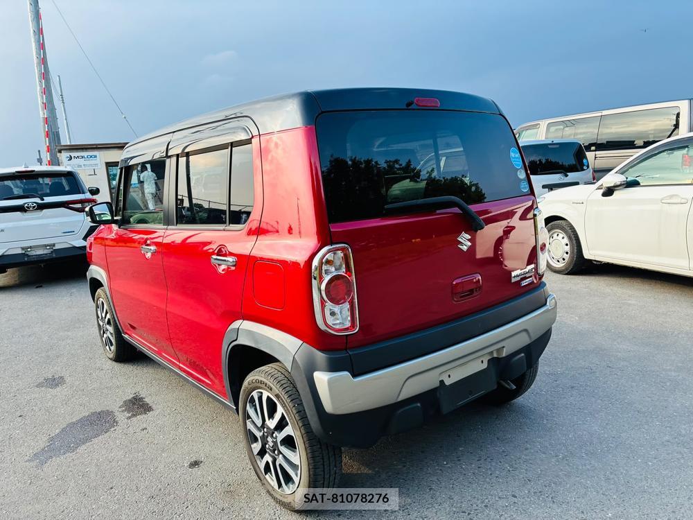 Suzuki HUSTLER 2019-03 8108674-2
