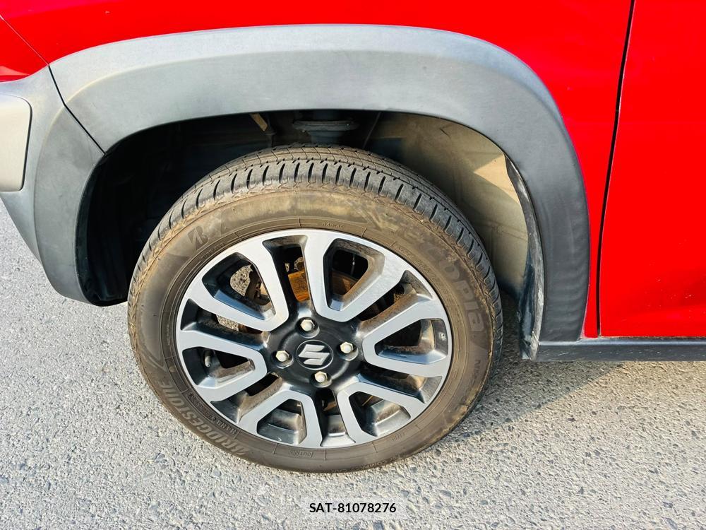 Suzuki HUSTLER 2019-03 8108674-29