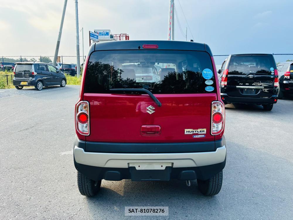 Suzuki HUSTLER 2019-03 8108674-3