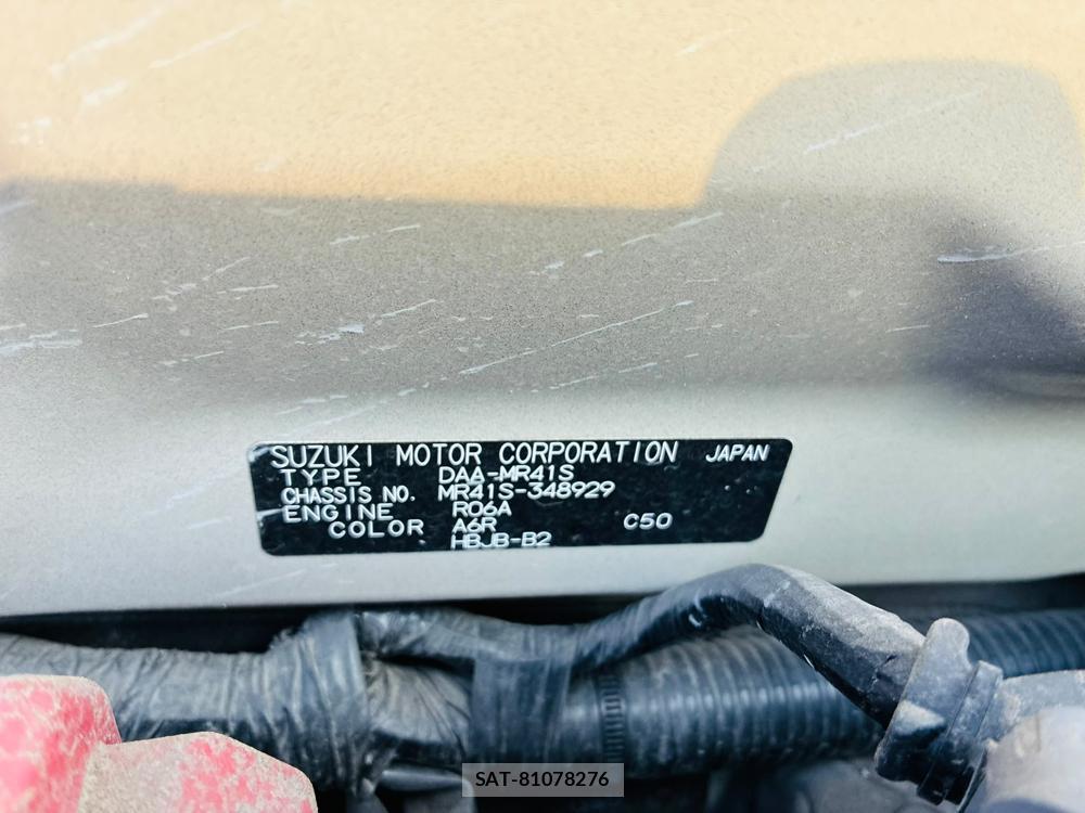 Suzuki HUSTLER 2019-03 8108674-39