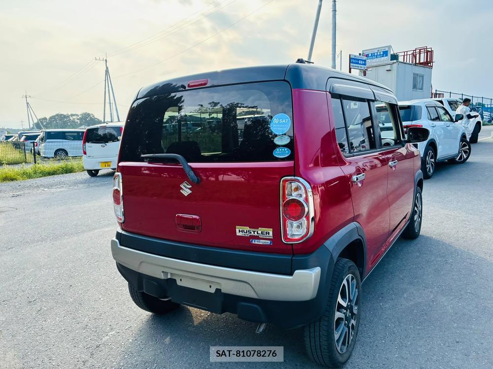 Suzuki HUSTLER 2019-03 8108674-4