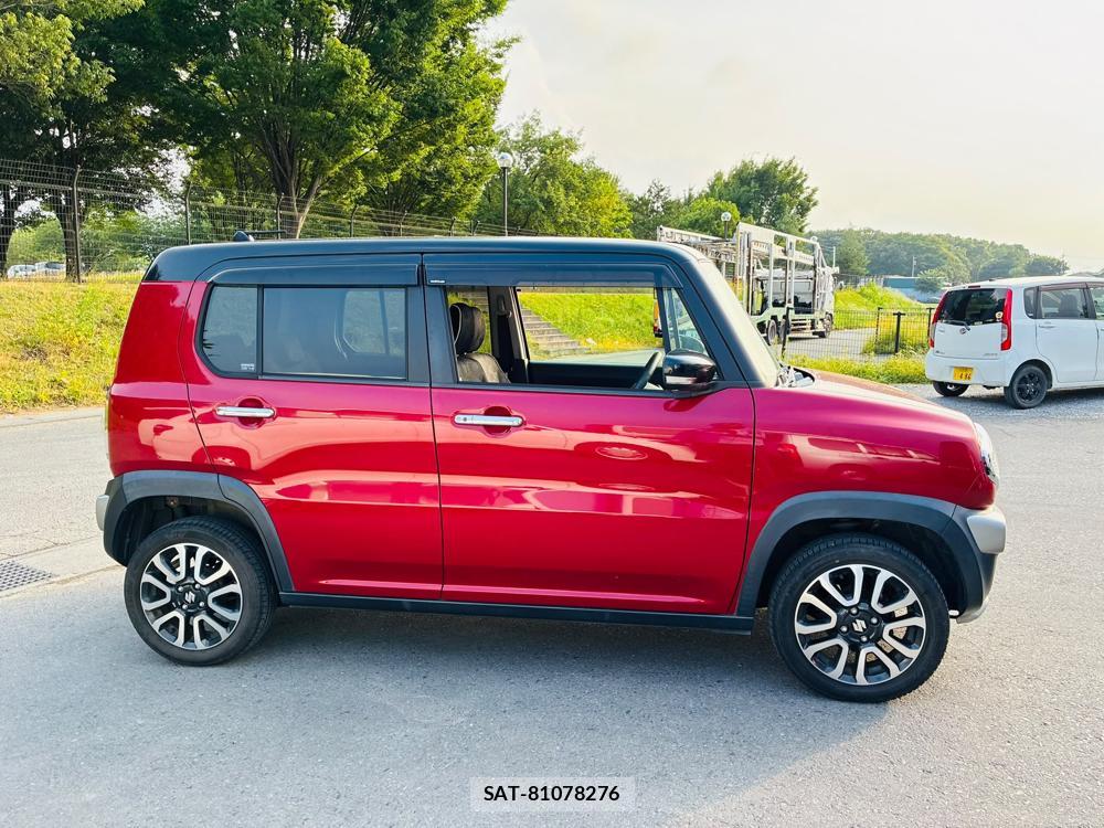 Suzuki HUSTLER 2019-03 8108674-5