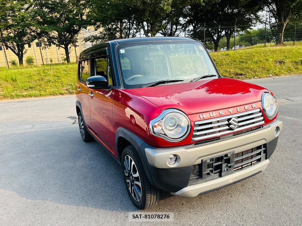 Suzuki HUSTLER 2019-03 8108674-6