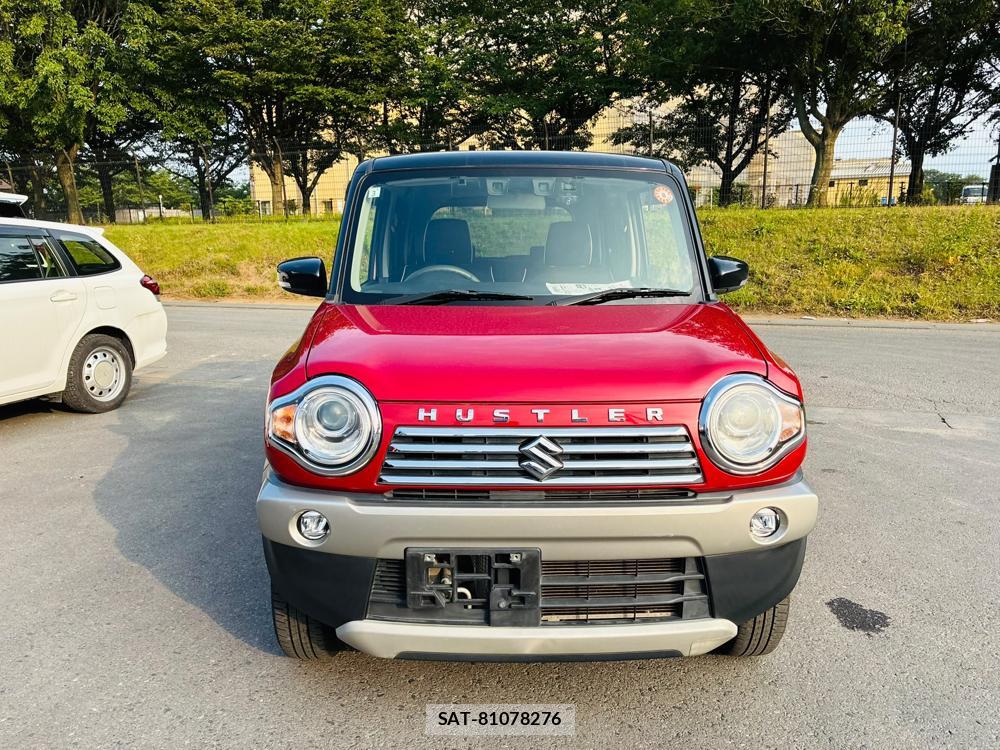 Suzuki HUSTLER 2019-03 8108674-7