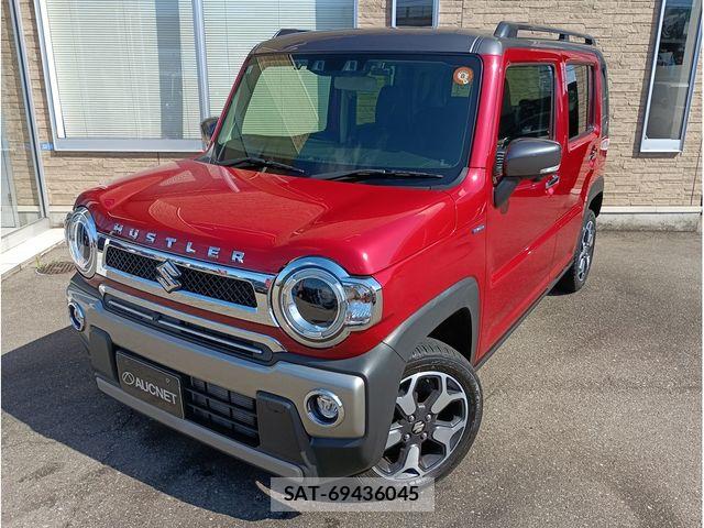 Suzuki HUSTLER 2021-05 8207878-0