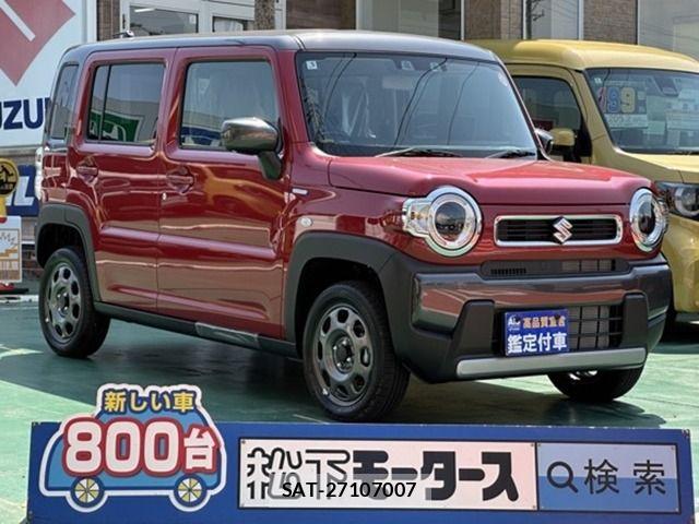 Suzuki HUSTLER 2025-05 8207879-0
