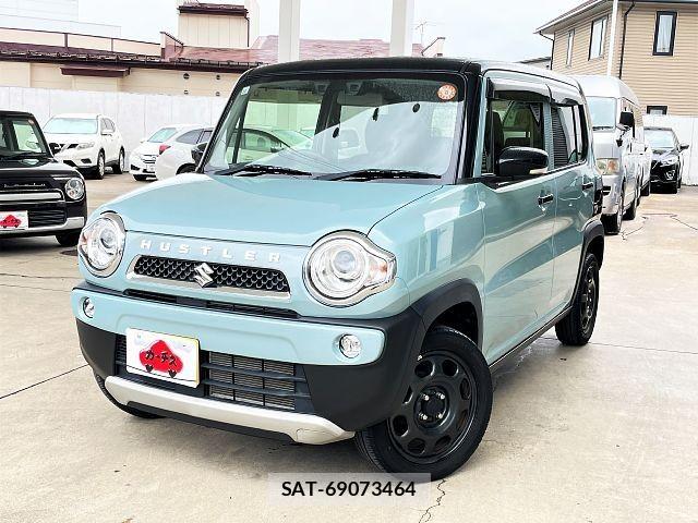 Suzuki HUSTLER 2019-10 8207905-0
