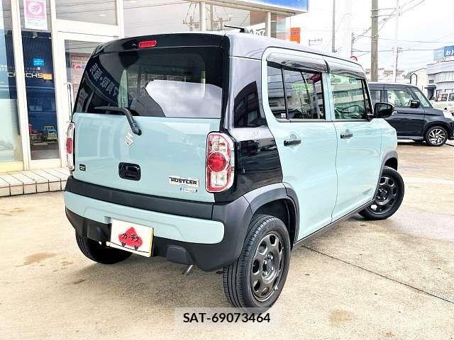 Suzuki HUSTLER 2019-10 8207905-2