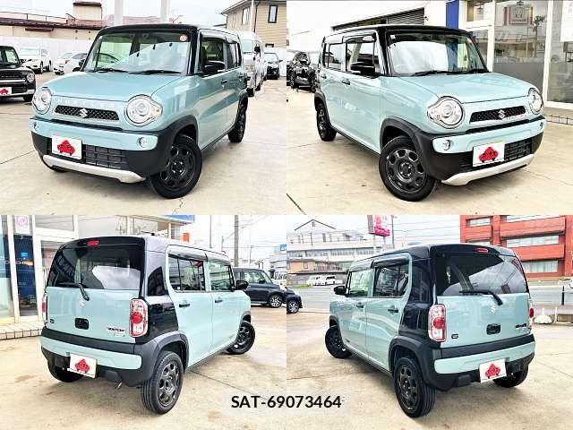 Suzuki HUSTLER 2019-10 8207905-7