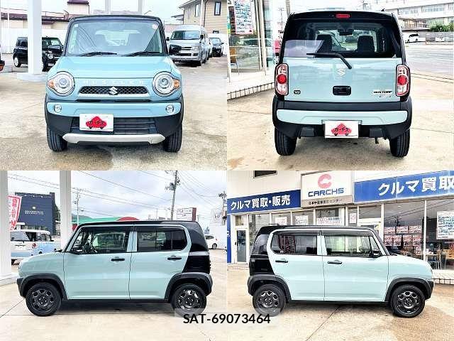 Suzuki HUSTLER 2019-10 8207905-8