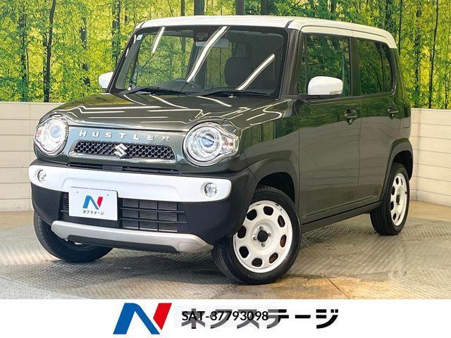 Suzuki HUSTLER 2015-11 8207901-0