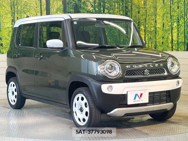 Suzuki HUSTLER 2015-11 8207901-15