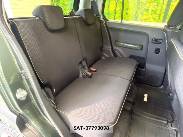 Suzuki HUSTLER 2015-11 8207901-8