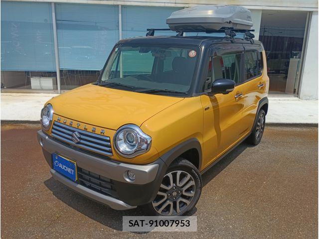 Suzuki HUSTLER 2015-12 8207913-0