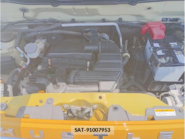 Suzuki HUSTLER 2015-12 8207913-14